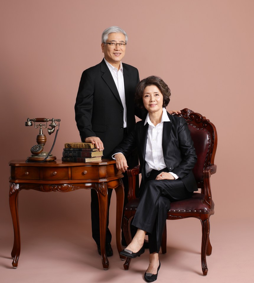 친구네사진관 포트폴리오 — 가족사진