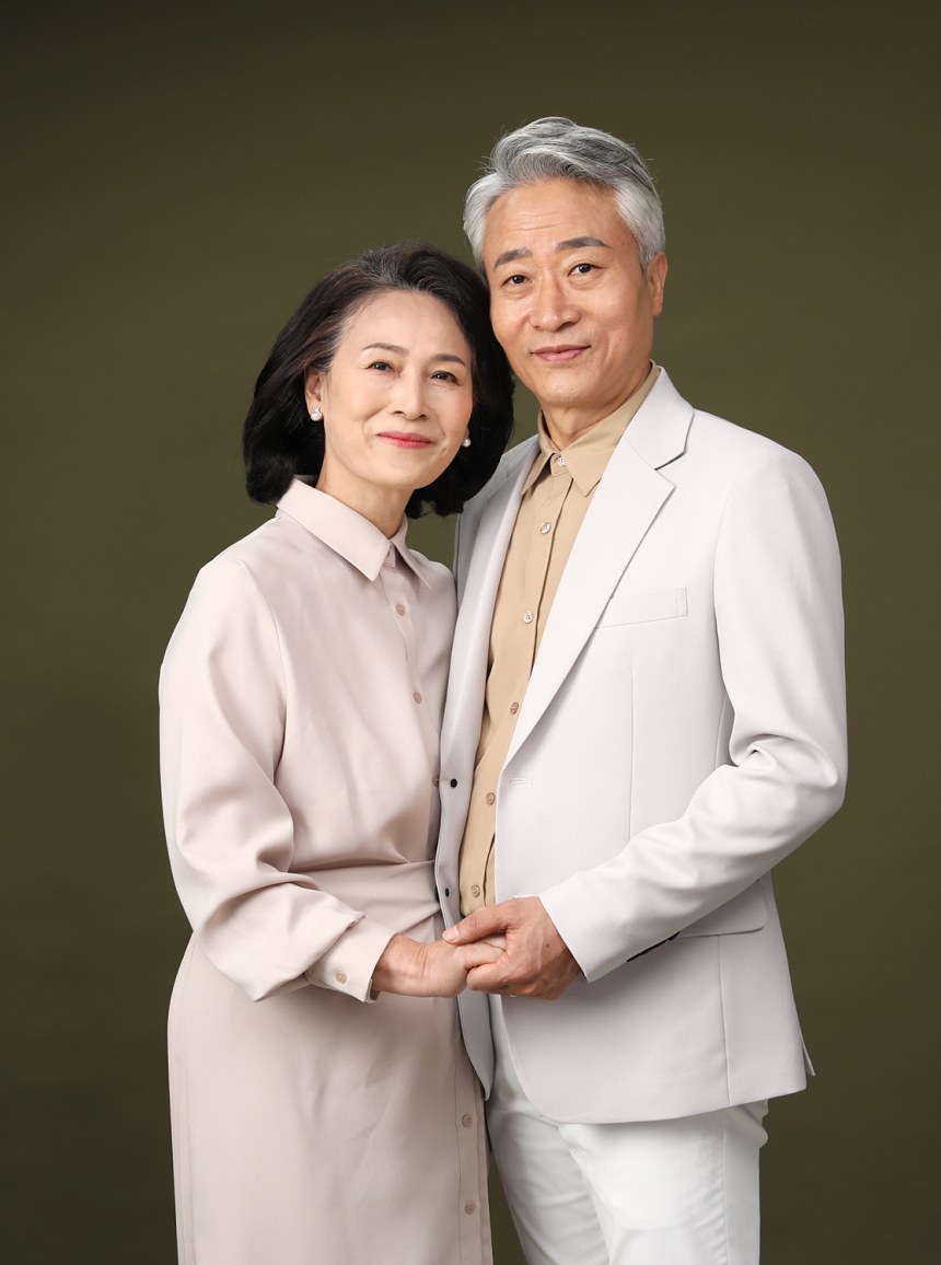 친구네사진관 포트폴리오 — 가족사진